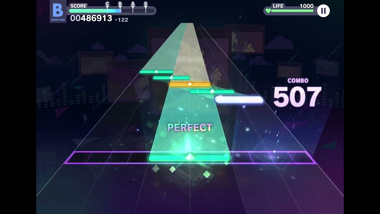 Here’s a pjsk gameplay from me before goob optimization YAAA- #goob #dandysworld #pjsk #projectsekai