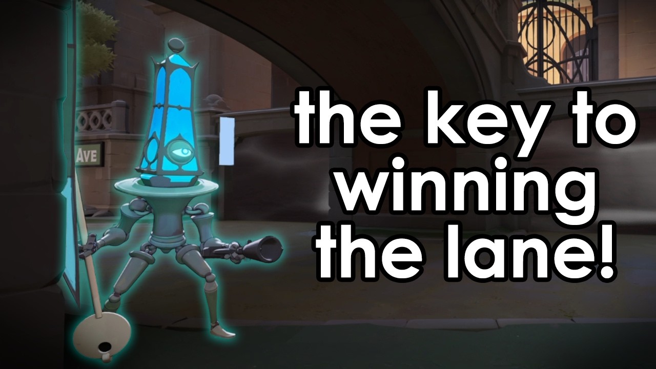 Win lane, lose game: The Deadlock Laning Phase for New Players