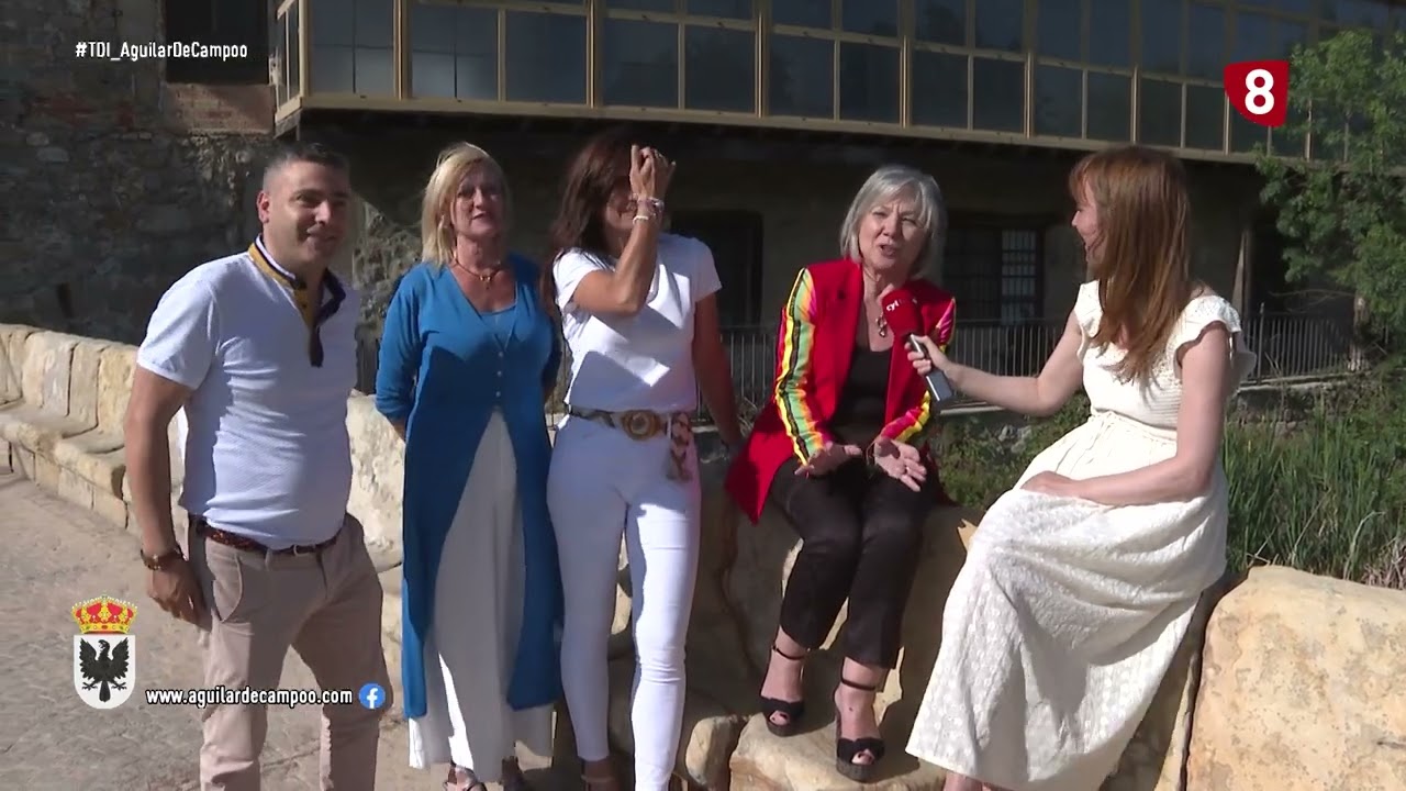 'Te damos ideas' Especial Aguilar de Campoo en verano (21-07-2023)