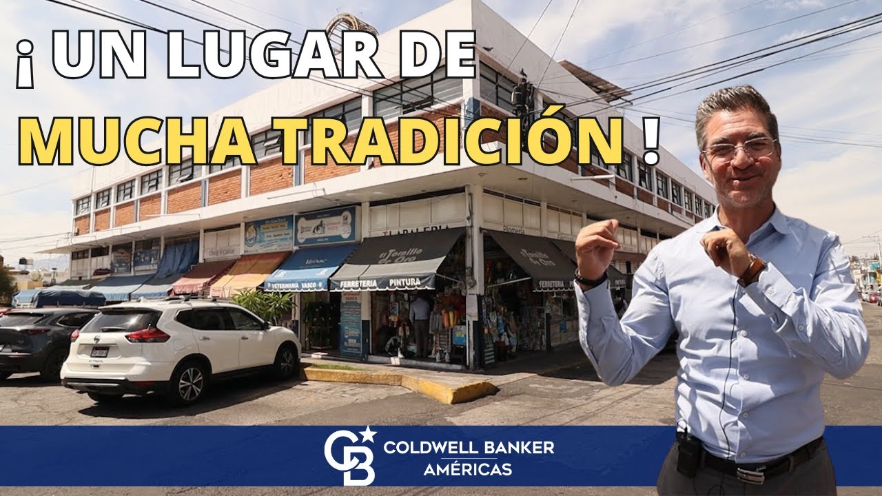 ¡CONOCE EL MERCADO VASCO DE QUIROGA DE MORELIA! |262|