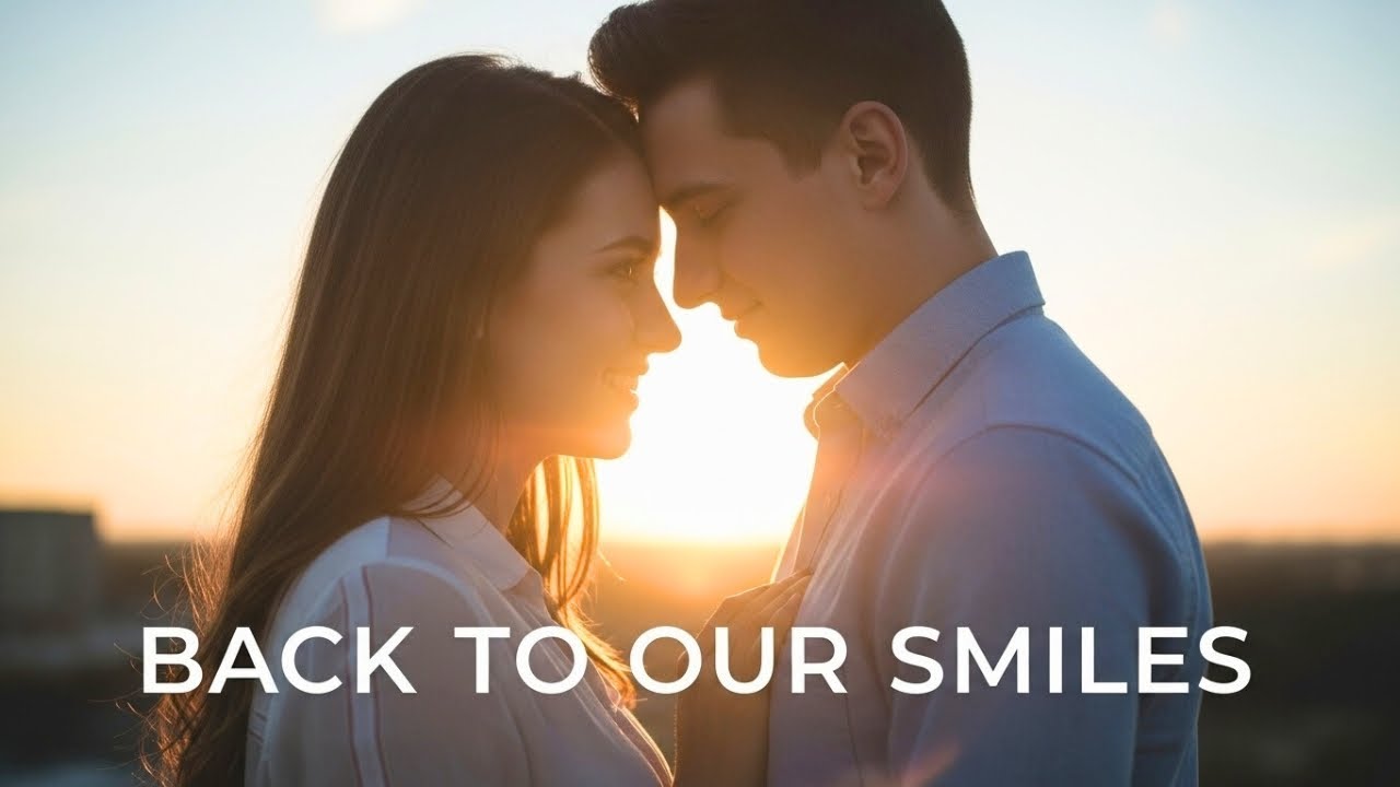 Back to Our Smiles – Full Lyrics  The Best Romantic Love Song