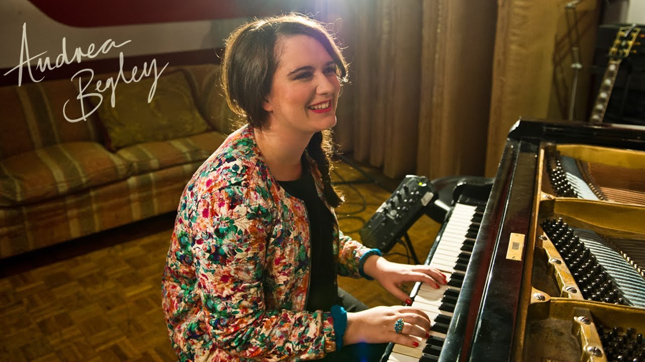 Andrea Begley - Secret Smile (Live Acoustic)