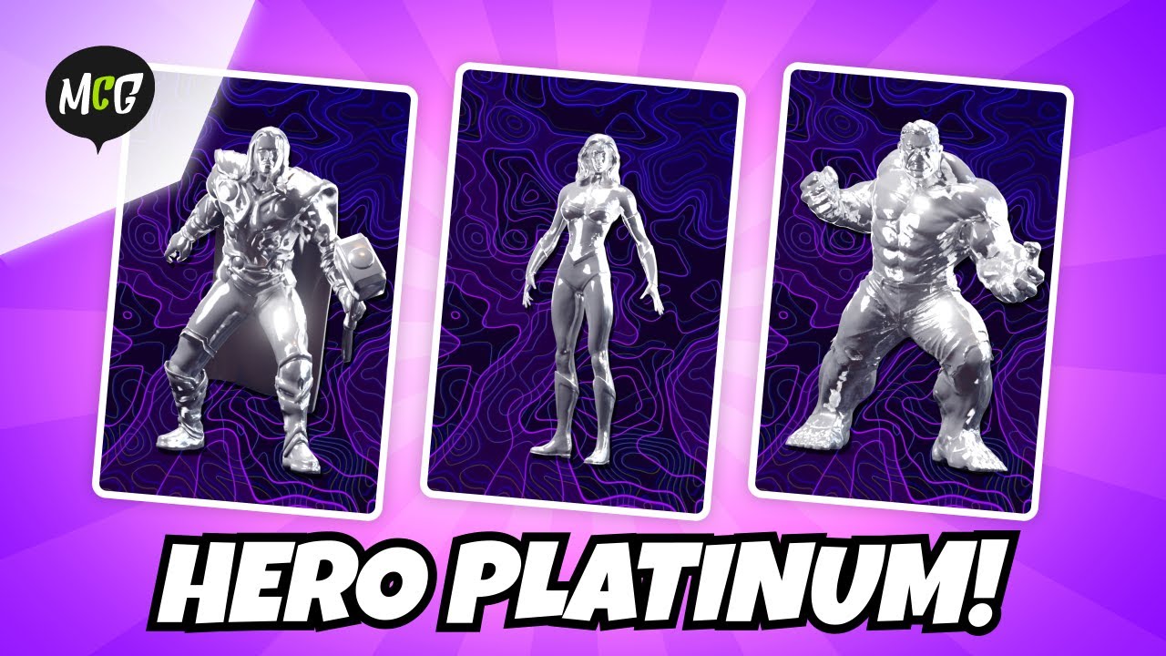 Beli Kartu Hero Terkuat!