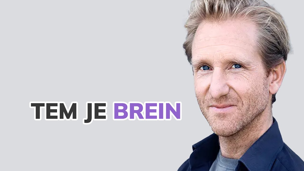 Koen de Jong over je gedachten stoppen, meditatie, ademhaling, vipassana en verslaving| KUKURU #228