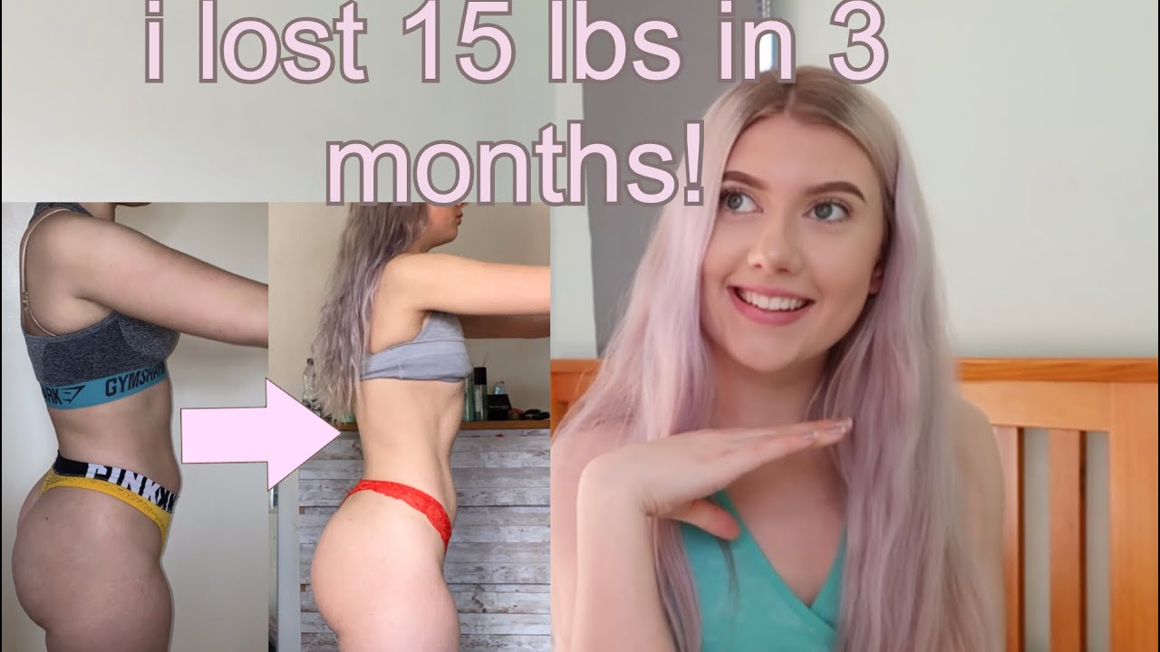 how i lost weight - diet tips & workout routine