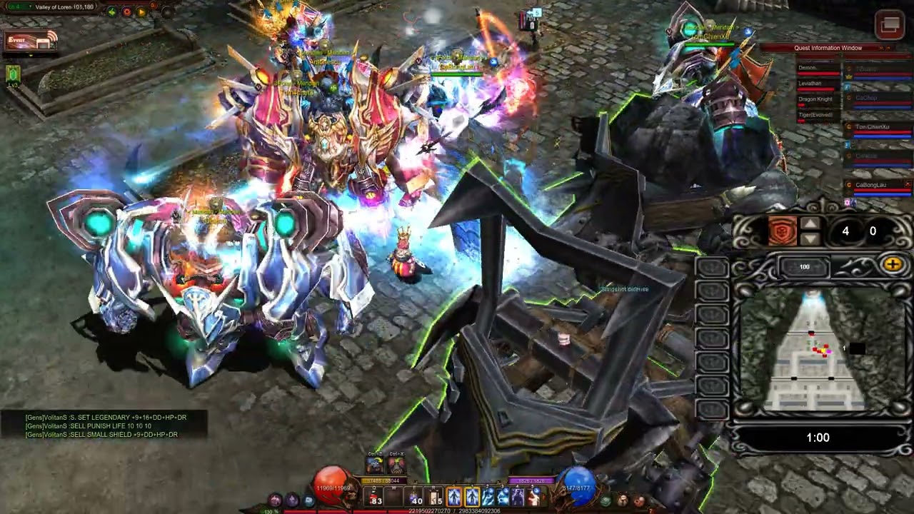 Muonline webzen ss19-2-3 sv Alfheim CS 2025 04 13 04 47 50 212