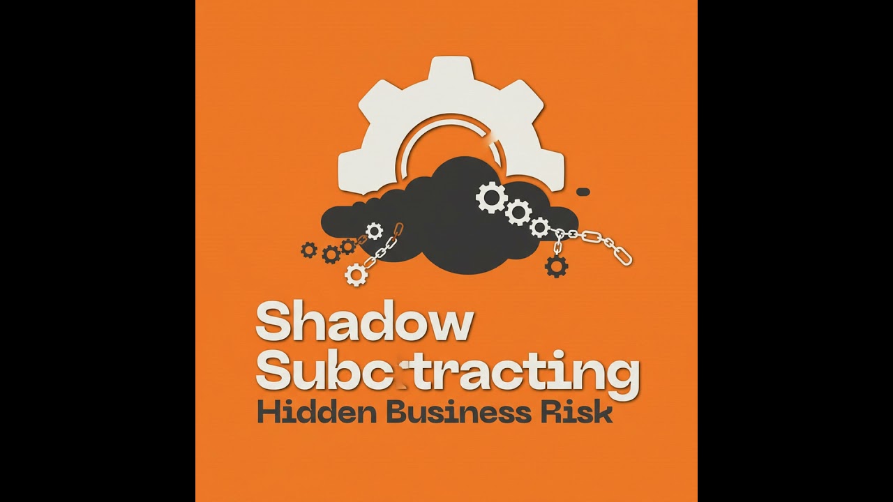 Shadow Subcontracting: When Your Contractors Outsource Your Work—and Your Liability