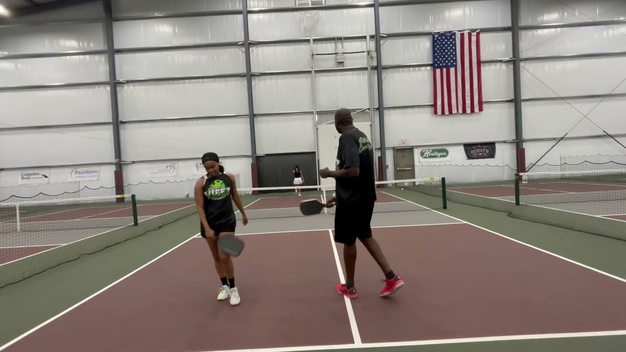 Match 1 // My First 3.5 Mixed Tournament // No Commentary