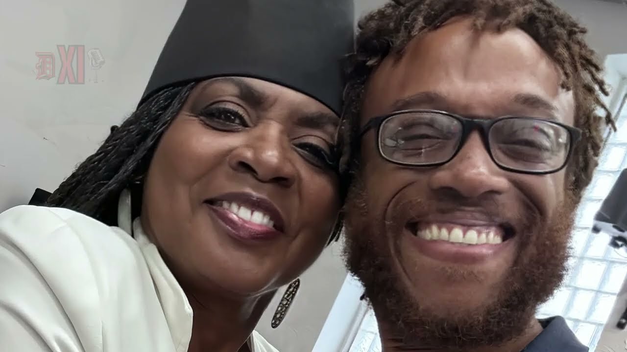 🎙️Leadership is Service: A Powerful Conversation on Faith & HIV/AIDS with Gospel Against AIDS at LTU