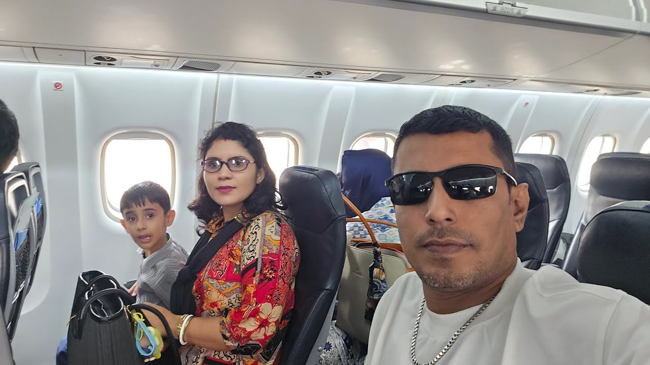 অবশেষে স্বপ্ন পূরণ ✈️ | বিমানের ভিউ থেকে রাতের কক্সবাজার সমুদ্র সৈকত | Emotional Travel Vlog