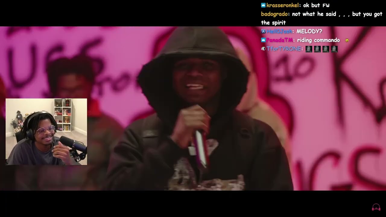 ImDOntai Reacts To UGS Top 10 Cypher 2025
