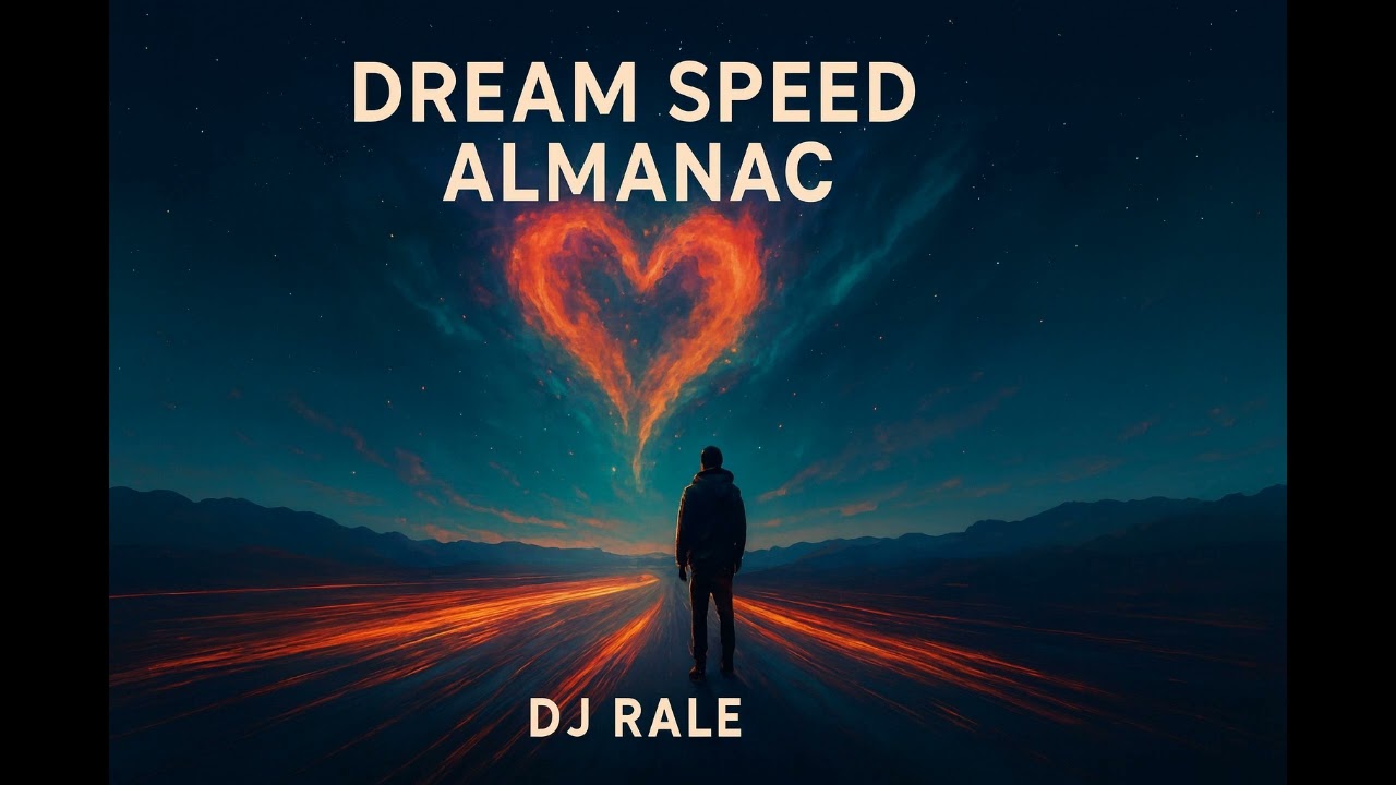 Dj Rale Maximum Velocity Hard Trance (140 + BPM) High-Octane Aggression track 8