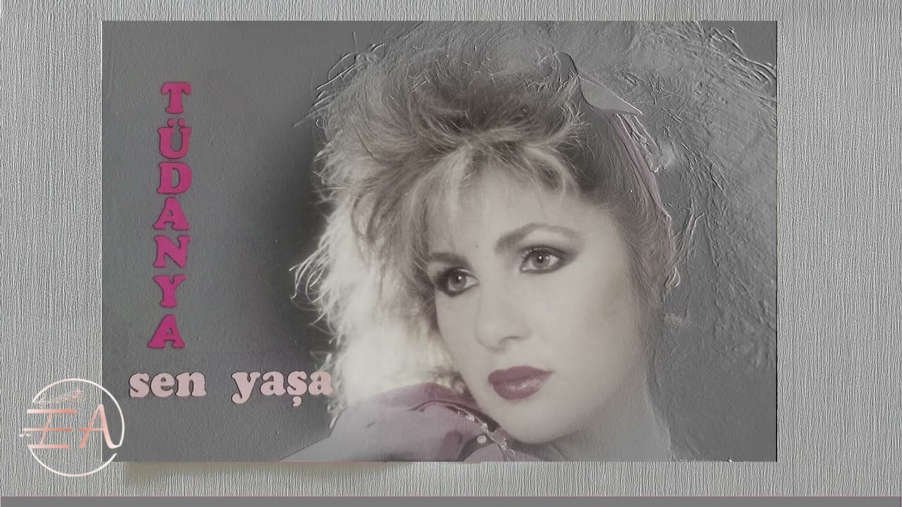Tüdanya - Dalgana Bak ( Yüksek Kalite )  Orijinal Kaset Kayıt