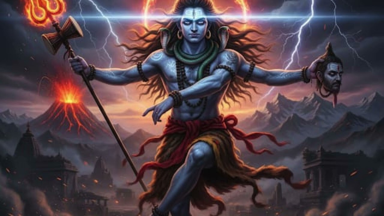 రుద్ర తాండవం