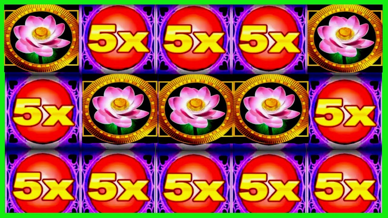 ★★JACKPOT HANDPAY★★$300 BETS★★LOTUS LAND HIGH LIMIT SLOT MACHINE BUENO DINERO MUSEUM SLOTS KONAMI