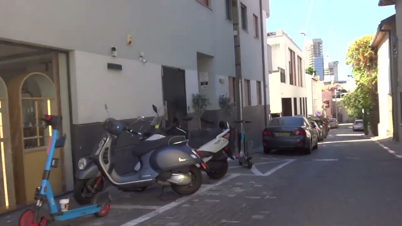 Oct 12, 2024 - A ride around Tel Aviv's oldest neighborhood, 