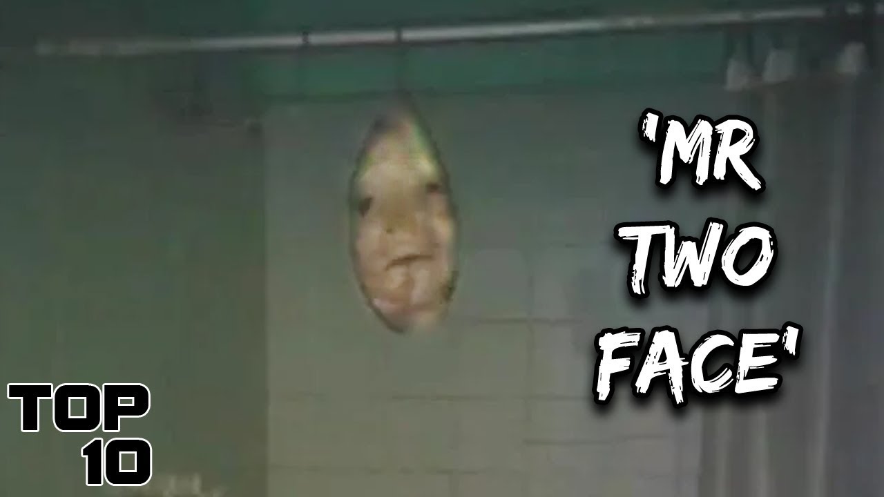 Top 10 Scary Washington Urban legends