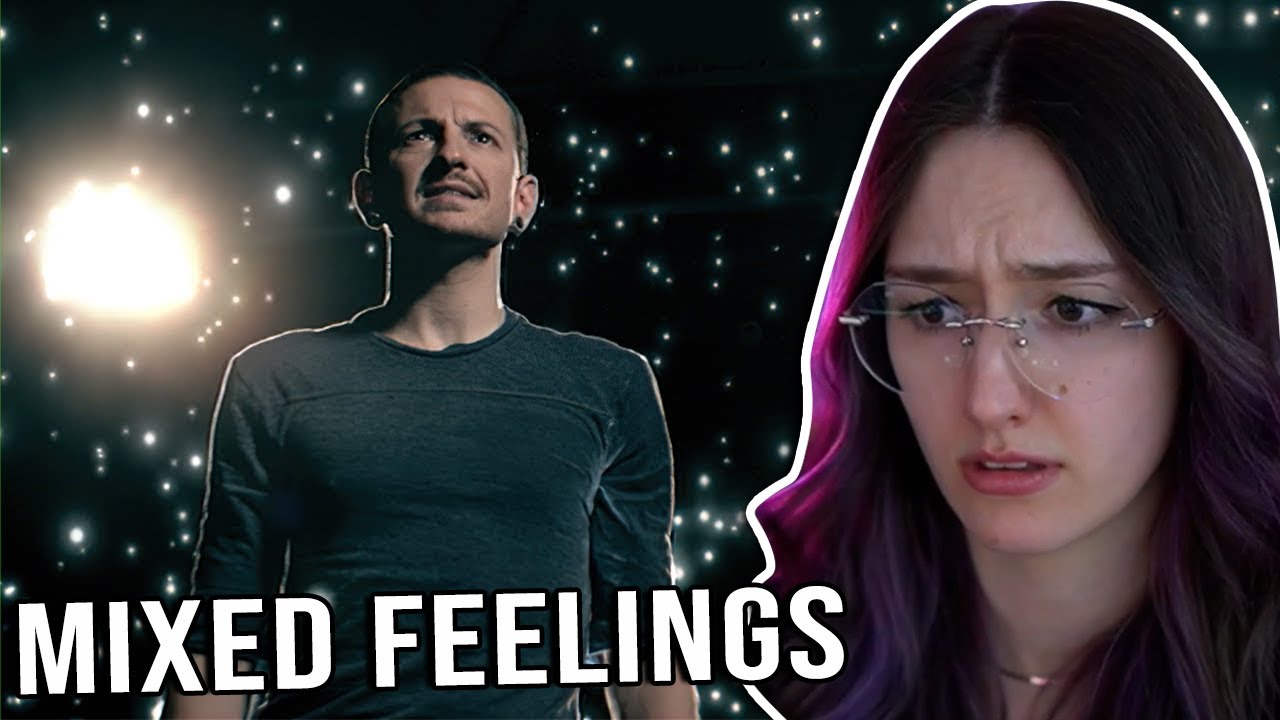 Linkin Park - Leave Out All The Rest I Singer Reacts I