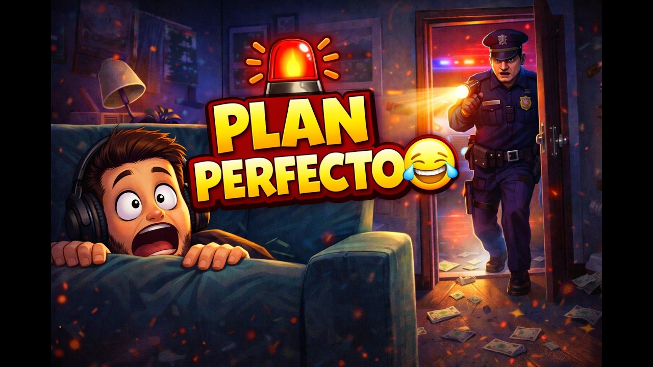 Profesionales del desastre 🚓 CRIME SIMULATOR