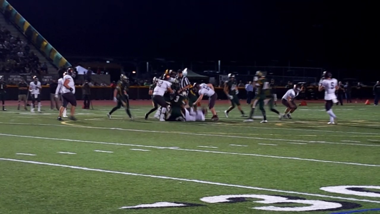 Simi Valley High VS Royal 2016