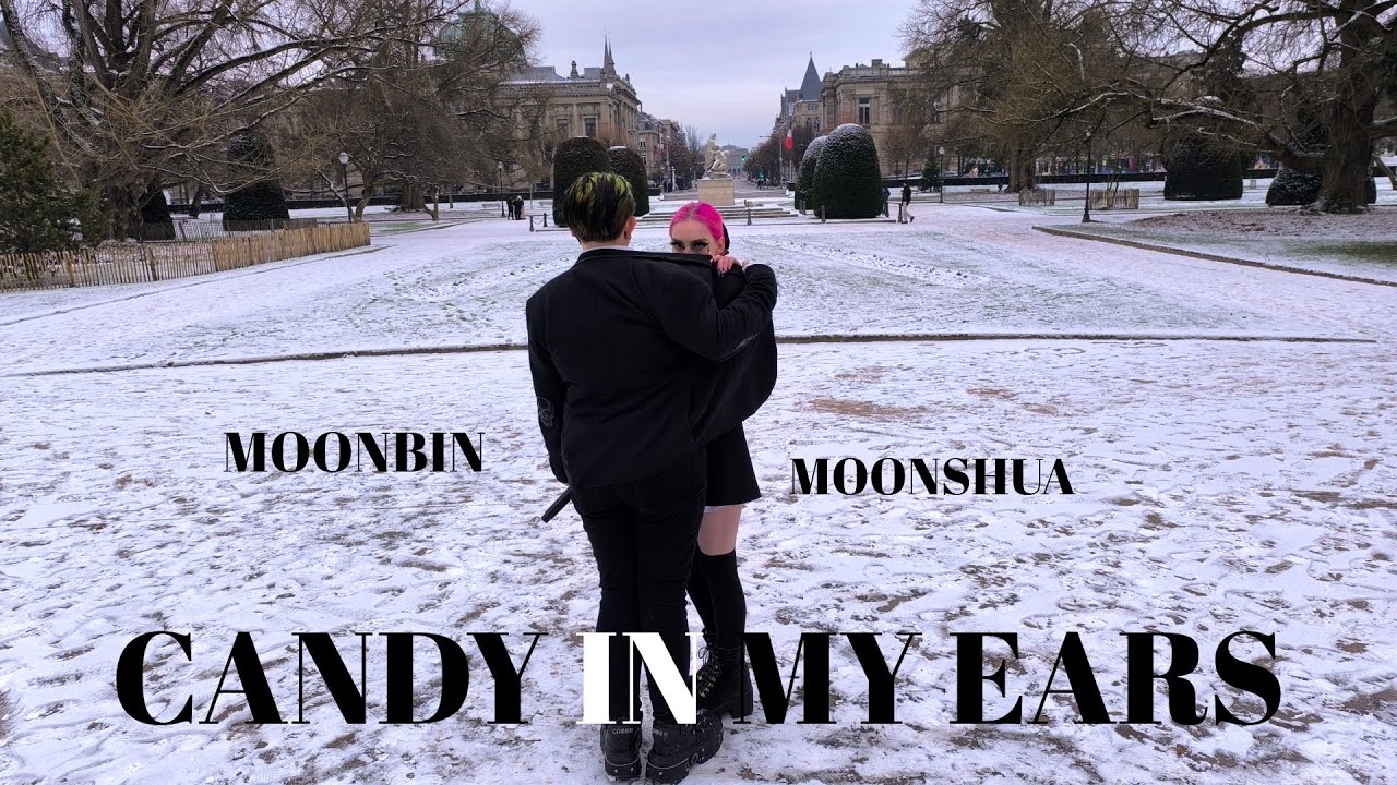[KPOP IN PUBLIC | ONE TAKE] MOONBIN & MOON SUA - CANDY IN MY EARS | TEASER by NOVA