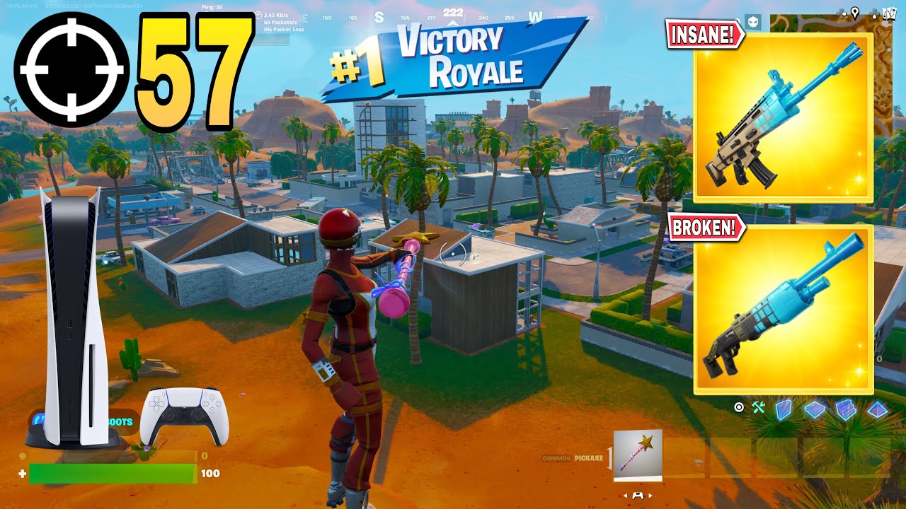 57 Elimination Solo 