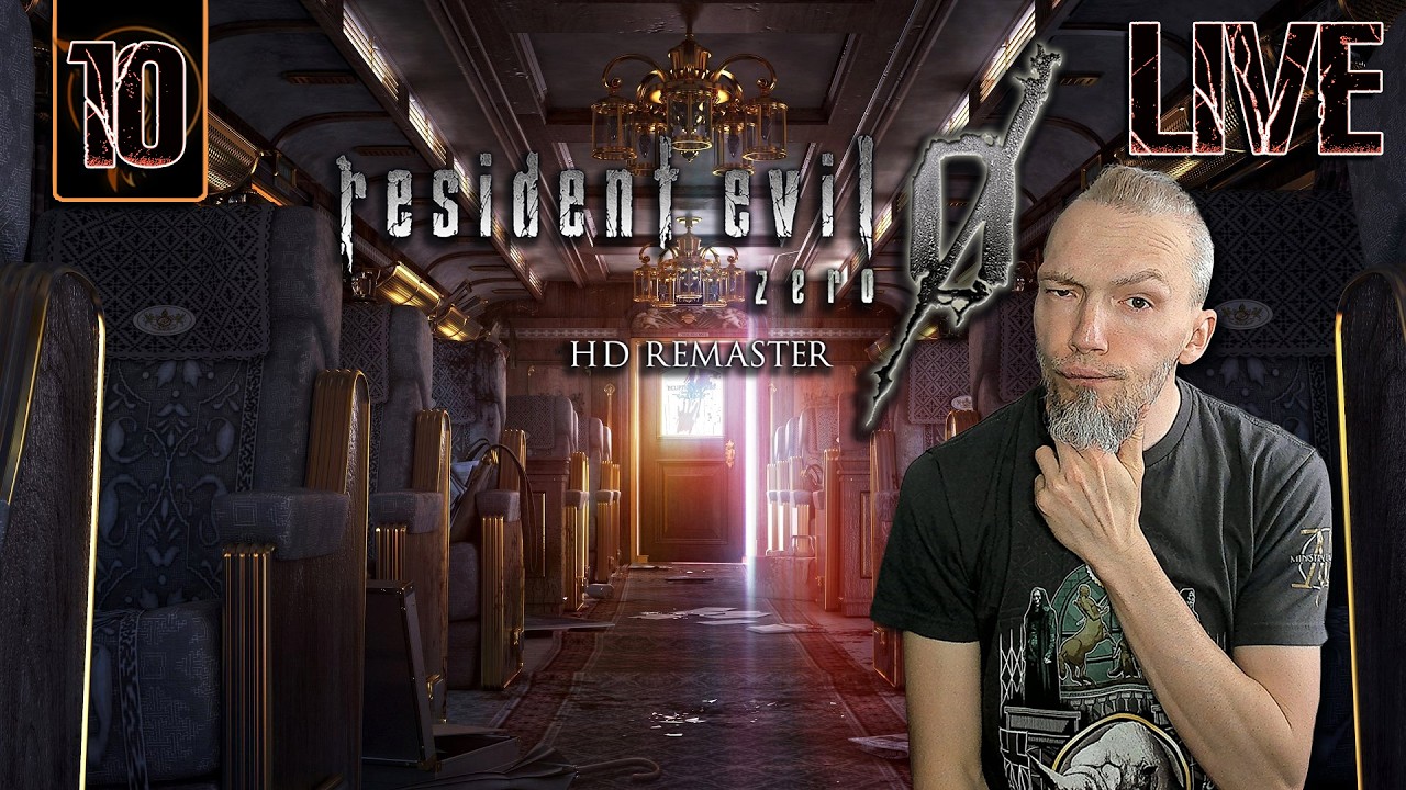Resident Evil 0 HD Remastered | The Chapel Secrets Get DARKER… What’s Waiting Below?! 😱 | Pt. 10
