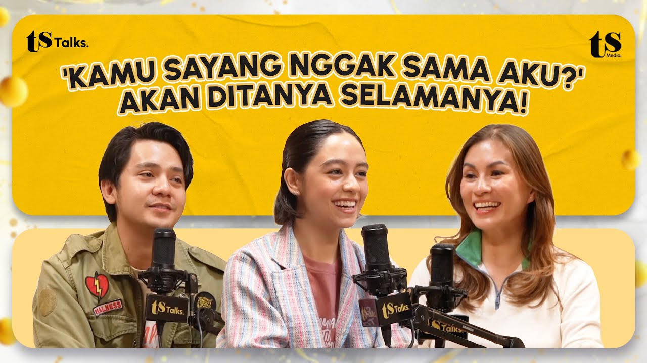 ARBANI YASIZ NGGAK SIAP DITANYA KAPAN NIKAH, YASAMIN PILIH SINGLE DULU!
