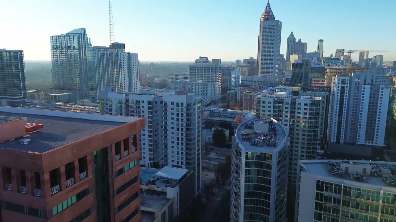 My First 50 Drone Missions – A Cinematic Journey Across Georgia