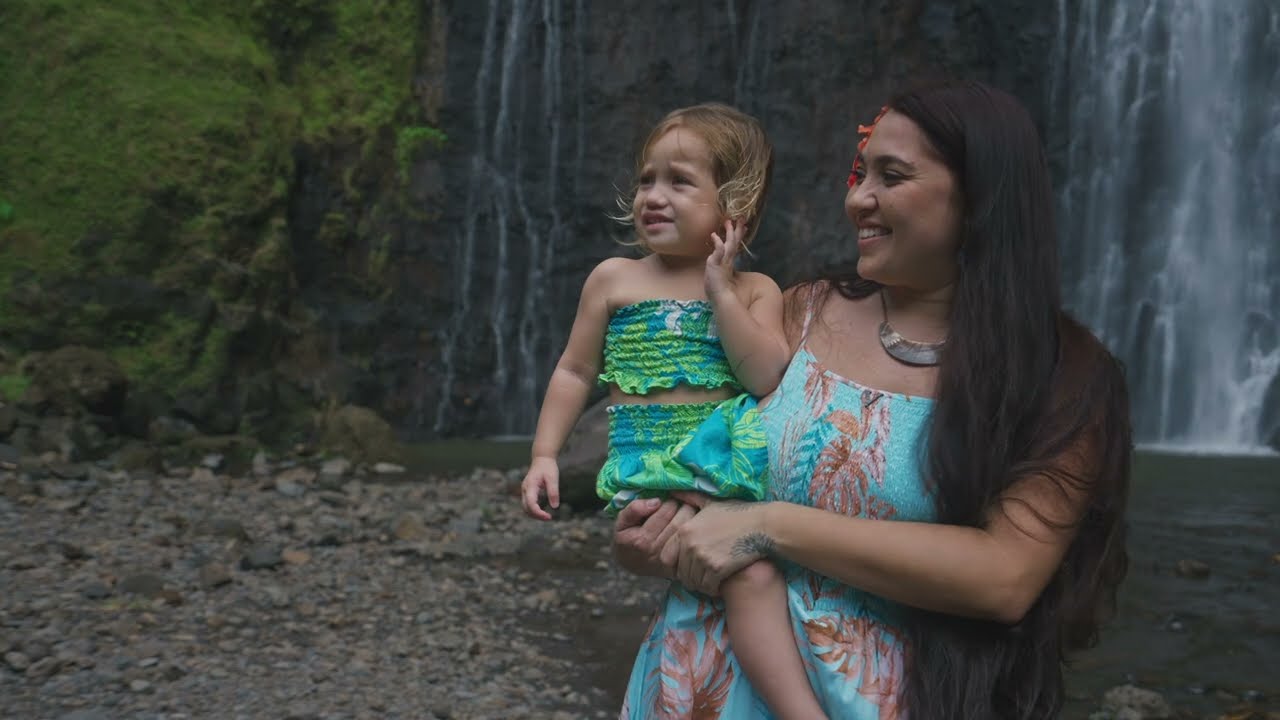 Ta'u Here Anoenoe - Rauhere MARTIN