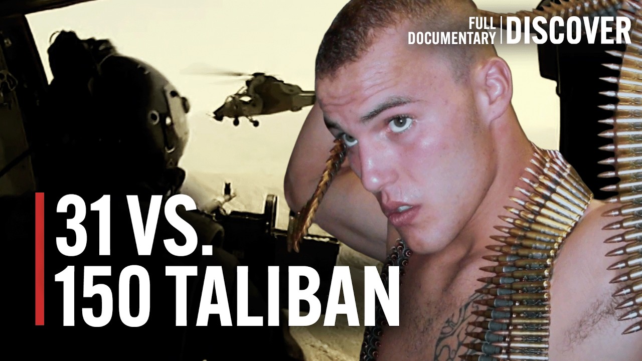 Outnumbered 5 to 1: Inside Afghanistan’s Deadliest Ambush | Uzbin Valley
