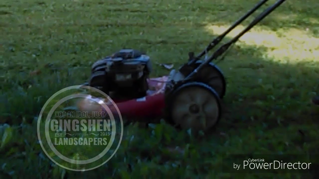 Gingshen Landscapers