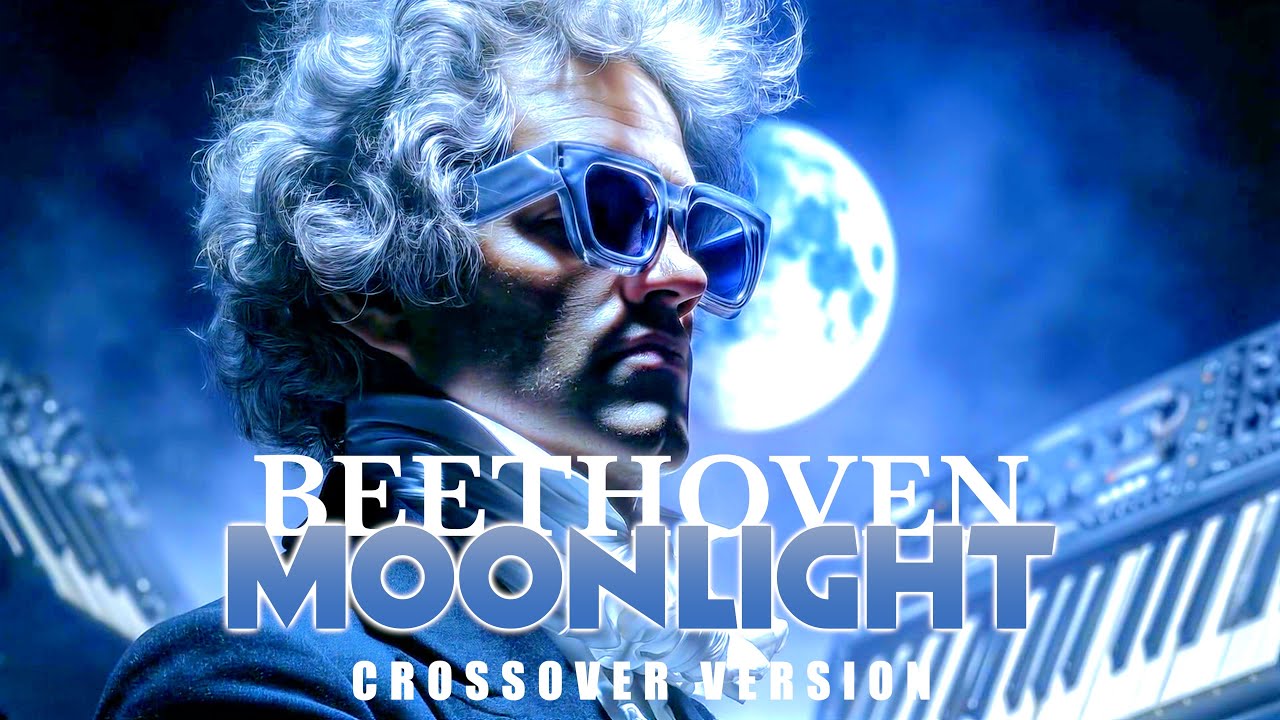 Beethoven Moonlight - Crossover Version