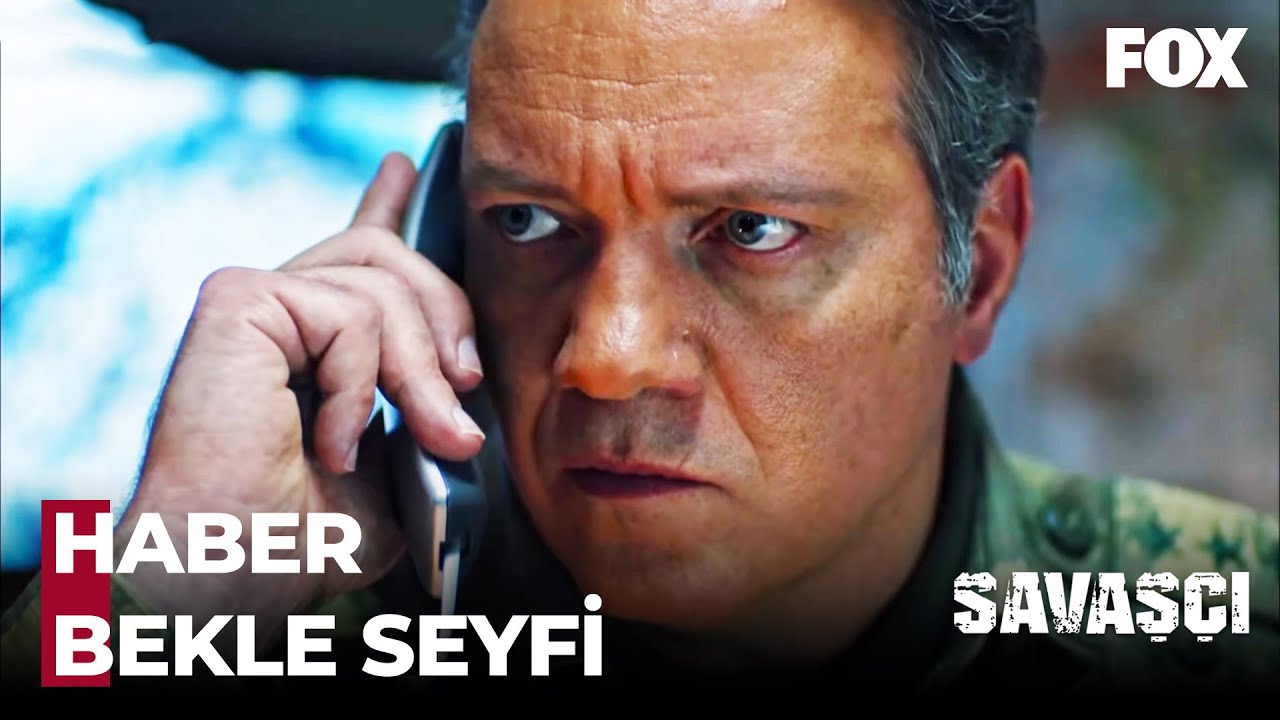 Seyfi, Kopuz'a Rosa'dan Bilgi Sızdırıyor - Savaşçı 42. Bölüm