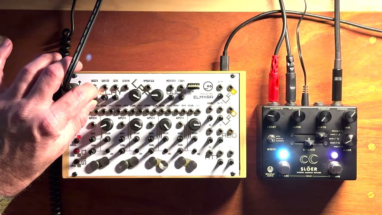 Gritty Ambient Chords
