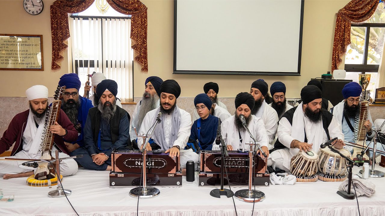 Dr Gurinder Singh Batala | Anand Karaj Kirtan | Gurpreet & Simran | 4K