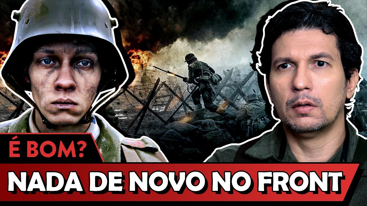 NADA DE NOVO NO FRONT &eacute; bom? - Vale Cr&iacute;tica