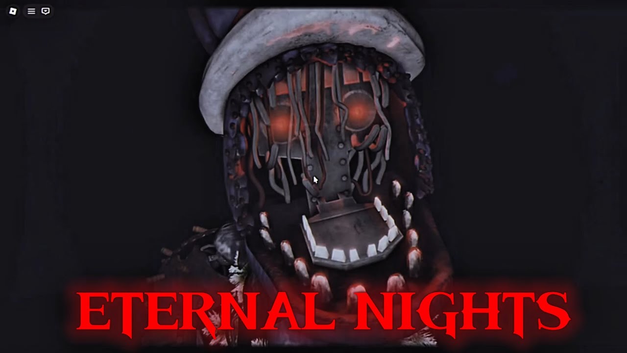 TERRIFYING ROBLOX FNAF…… 