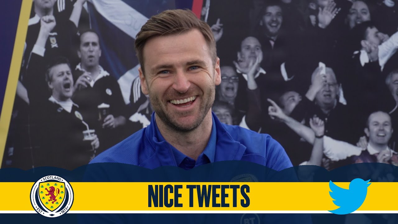 David Marshall Reads Nice Tweets