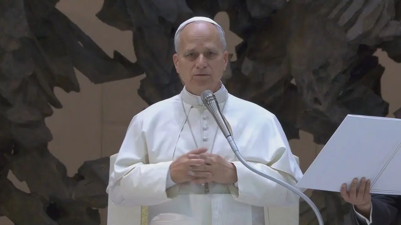 教宗良十四世回顧三十七位聖師之一的重要遺產(31/1/2026)