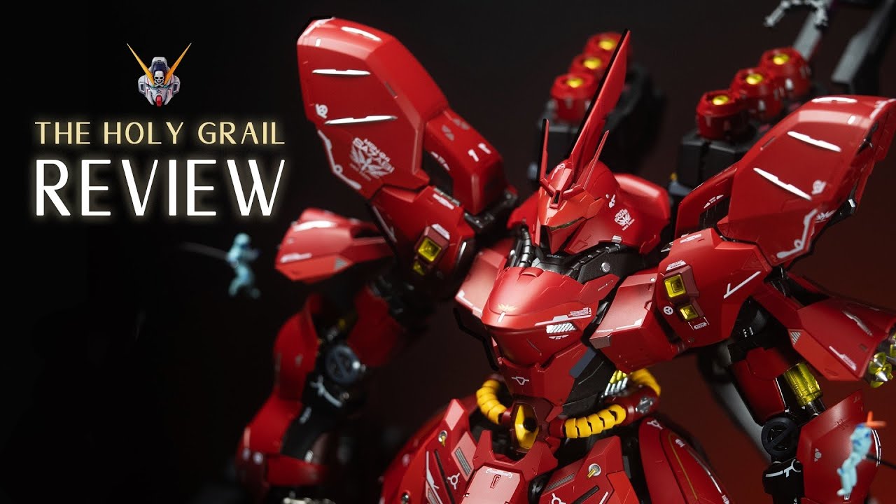 Святой Грааль Ганпла: Металлическая структура Кайтай-шоу-ки msn-04 Сазаби