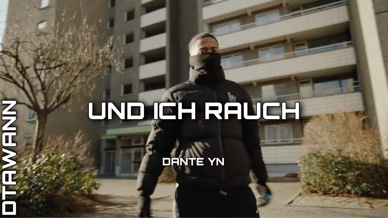 Und ich Rauch| by. Dante YN  instrumental remake (Not instrumental/type beat)