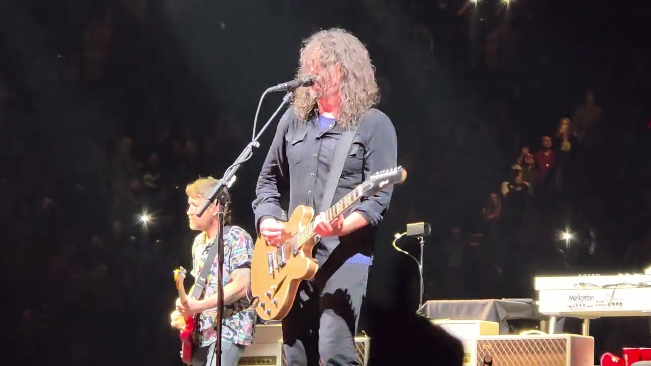 The Foo Fighters - Everlong - The Kia Forum - Los Angeles- January 14th 2026