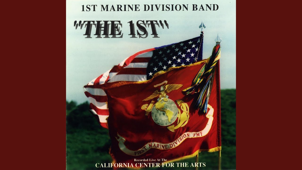 Waltzing Matilda & Marines' Hymn