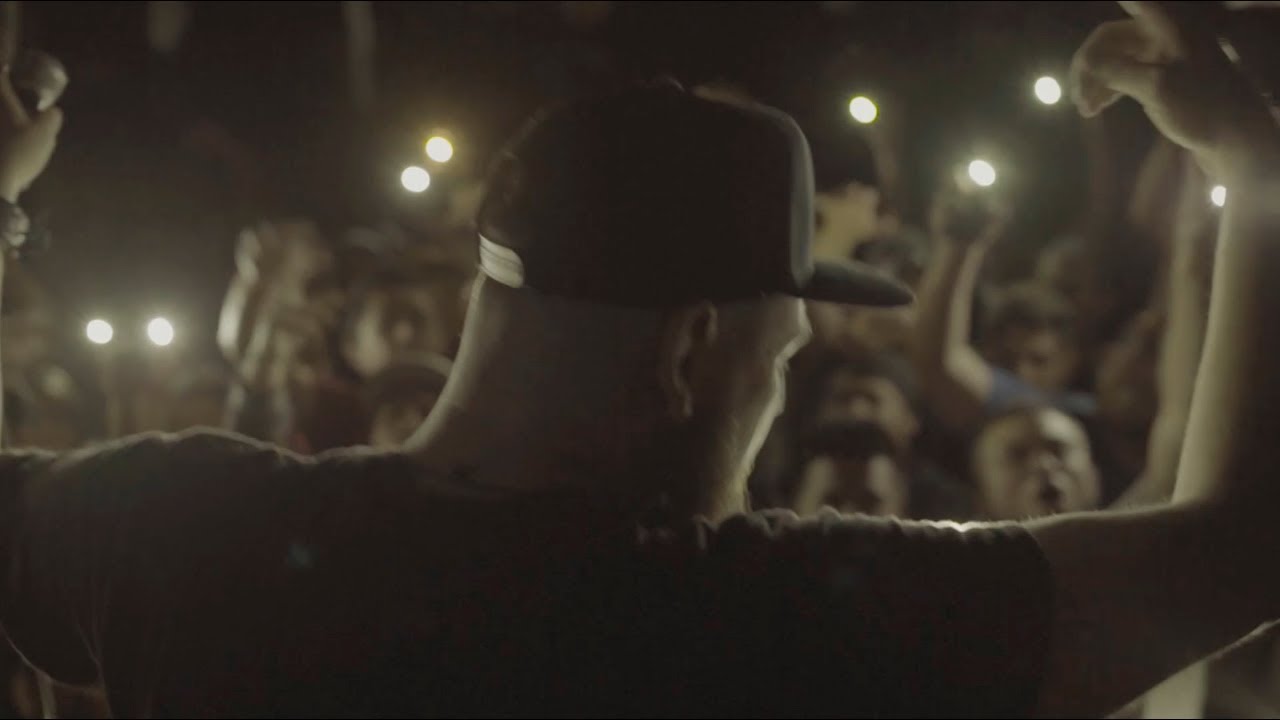 DANGER AK - ESTADO MENTAL - (VIDEO OFICIAL)