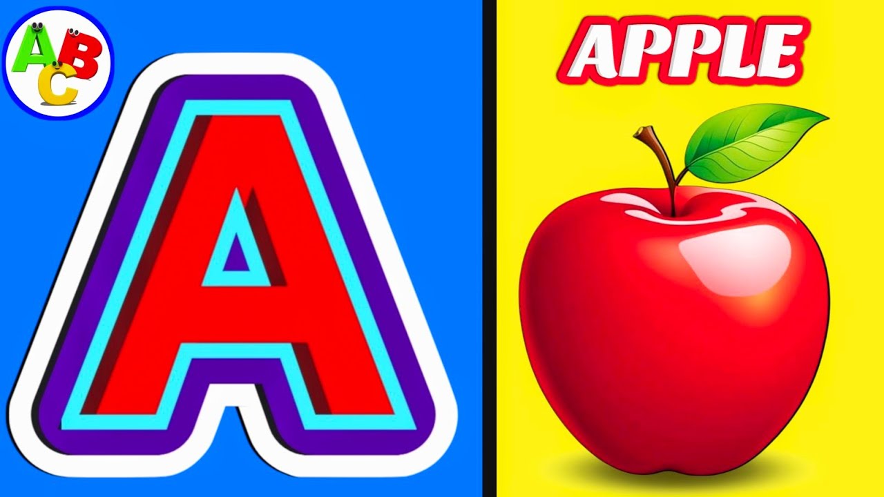 Kids ABC Phonics Song | Learn Letter Sounds Quickly | Fun Learning Song for Kids 🎶