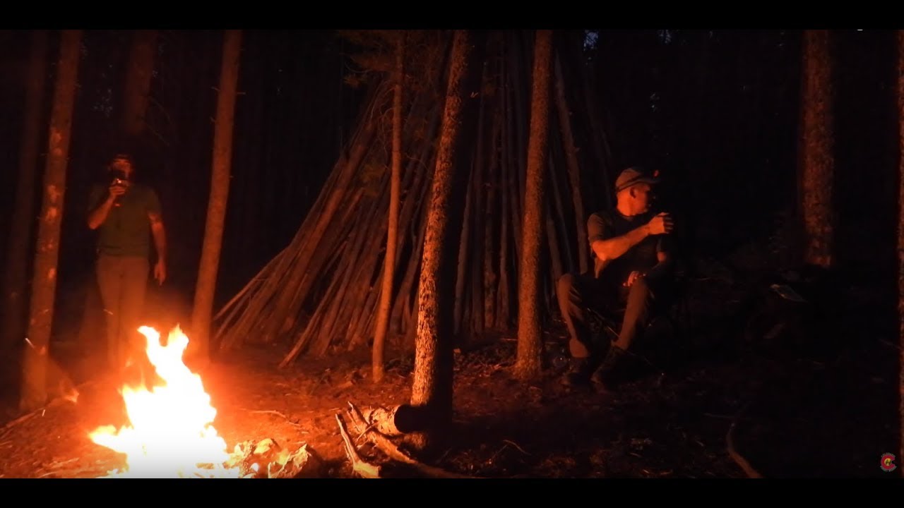 В лагере Bigfoot Teepees сразу же начались странности