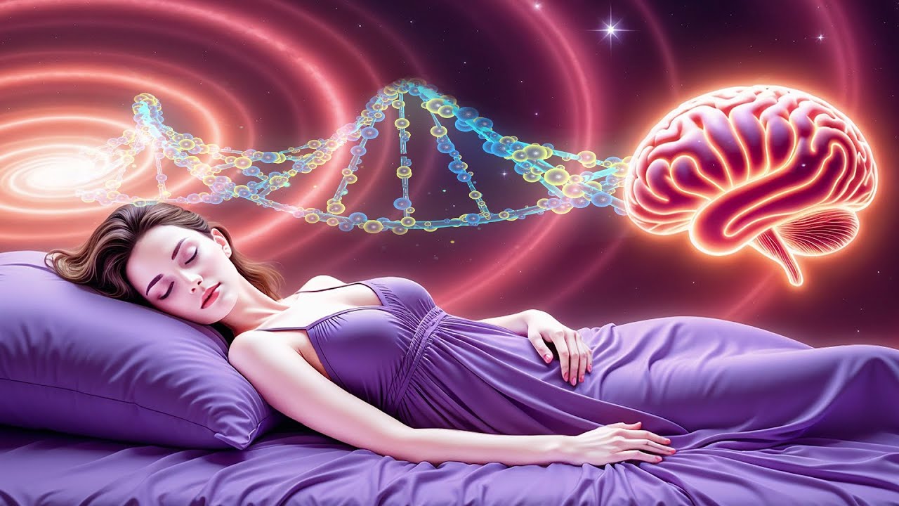 Засыпайте Мгновенно • Успокаивающие Звуки Для Сна, Которые Успокоят Ваш Разум И Избавят От Лишних...