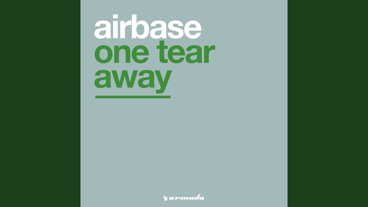 One Tear Away (Radio Edit)