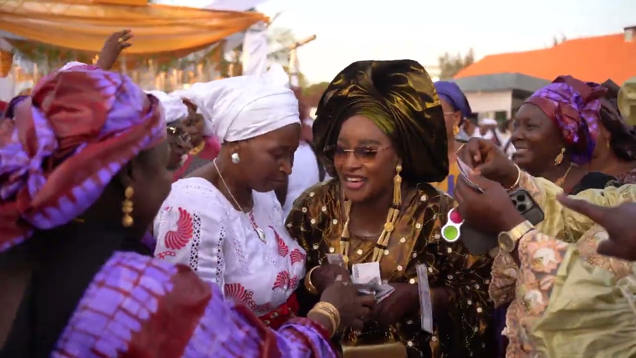 Mme KABA DJEBOU Dembadon